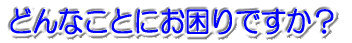 �ǂ�Ȃ��Ƃɂ�����ł����H
