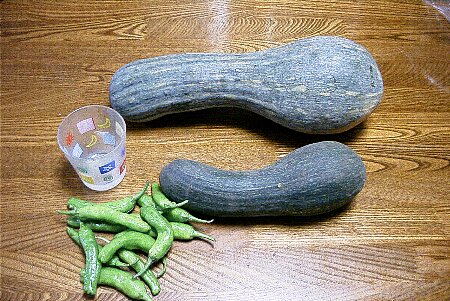 カボチャ