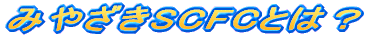 �݂₴��SCFC�Ƃ́H