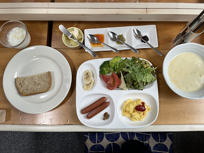 大草原の小さない宿