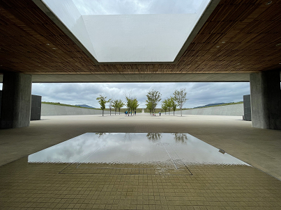 震災伝承みらい館