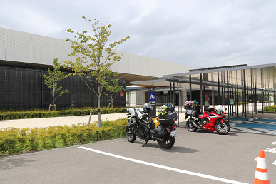 震災伝承みらい館